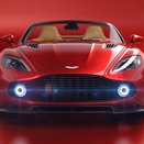 Aston Martin Vanquish Zagato ganha versão Volante