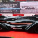 Bluebird vai fornecer carros para a Fórmula E em 2014