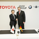 BMW e Toyota juntam-se para desenvolver células de combustível e modelo desportivo