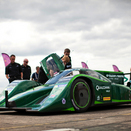 Drayson estabelece novo recorde de velocidade em carro elétrico