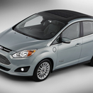 Ford C-Max Solar Energi usa o sol para aumentar autonomia
