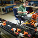 Laboratório de baterias da GM é o maior nos EUA