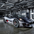 Jaguar C-X75 vai ser carro vilão no novo James Bond