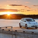 Nissan Leaf lidera vendas na Noruega em outubro