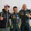 Pedro Lamy sagra-se campeão do mundo de resitência GTE Am