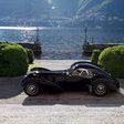 Bugatti 57SC Atlantic de 1938 de Ralph Lauren vence no Villa d'Este