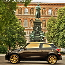 MINI Roberto Cavalli leiloado no Life Ball por 150 mil euros