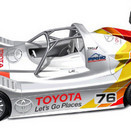Toyota prepara protótipo elétrico atualizado para Pikes Peak