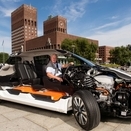 Noruega tenta recorde de maior encontro de carros elétricos