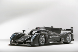 Audi R18 Audi R18