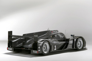 Audi R18 Audi R18