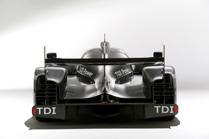 Audi R18 Audi R18
