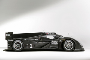 Audi R18 Audi R18