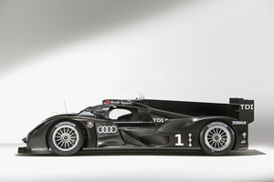 Audi R18 Audi R18