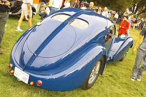 Bugatti Type 57SC Atlantic