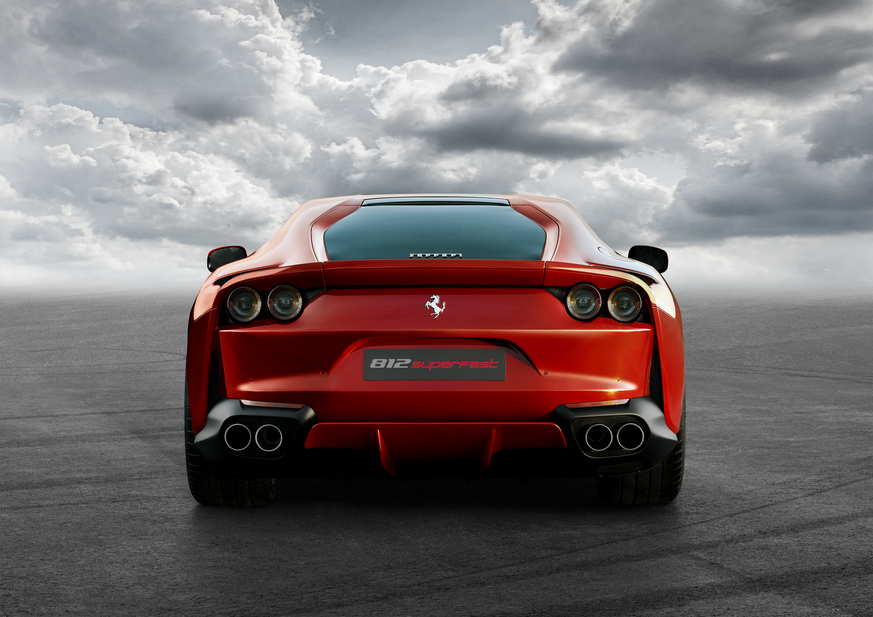 Ferrari 812 Superfast Ferrari 812 Superfast
