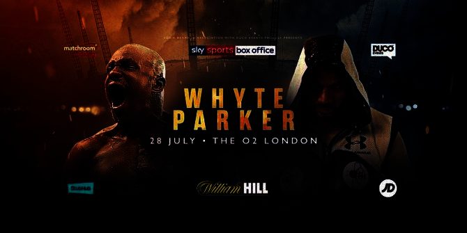 Whyte vs Parker