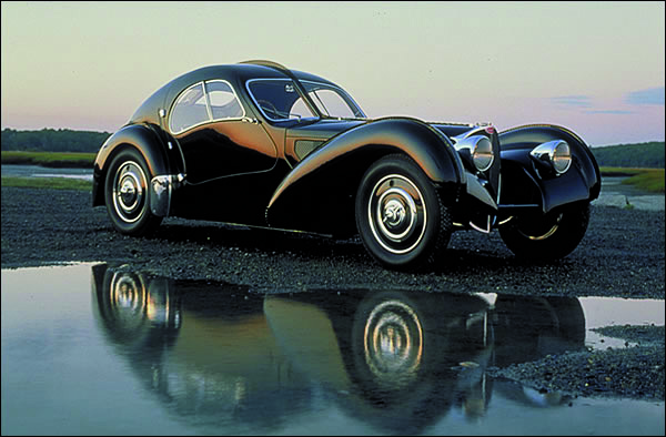 Bugatti Type 57SC Atlantic Bugatti Type 57SC Atlantic