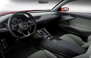 A Audi já referiu que existe a possibilidade de vir a produzir o Sport Quattro