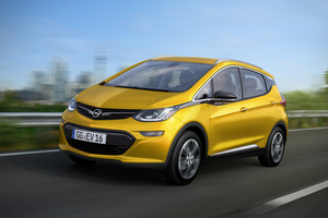 Ampera-e terá uma autonomia superior à da maior parte dos atuais veículos elétricos e será vendido a um preço mais acessível