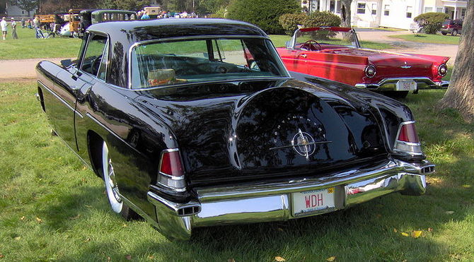 Continental Mk II Continental Mk II