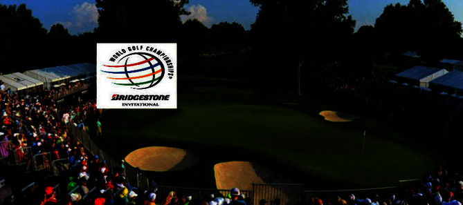 Tee times, pairings, TV info: 2018 WGC-Bridgestone Invitational, Rounds 1-2