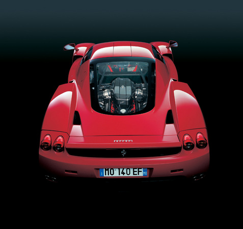 Ferrari Enzo Ferrari Ferrari Enzo Ferrari