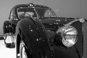 Bugatti Type 57SC Atlantic