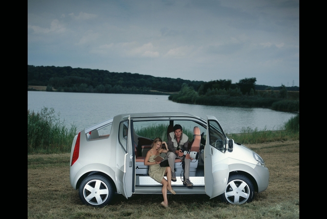Renault Trafic Deck´up Renault Trafic Deck´up