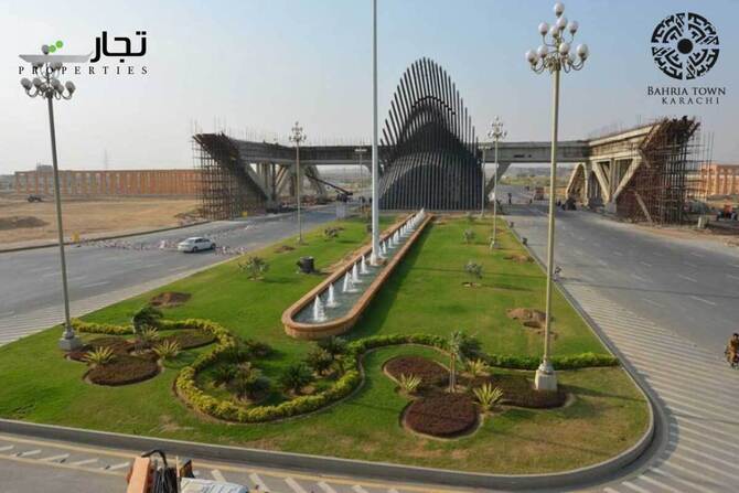 Top Benefits of Investment in Bahria Town Karachi 2