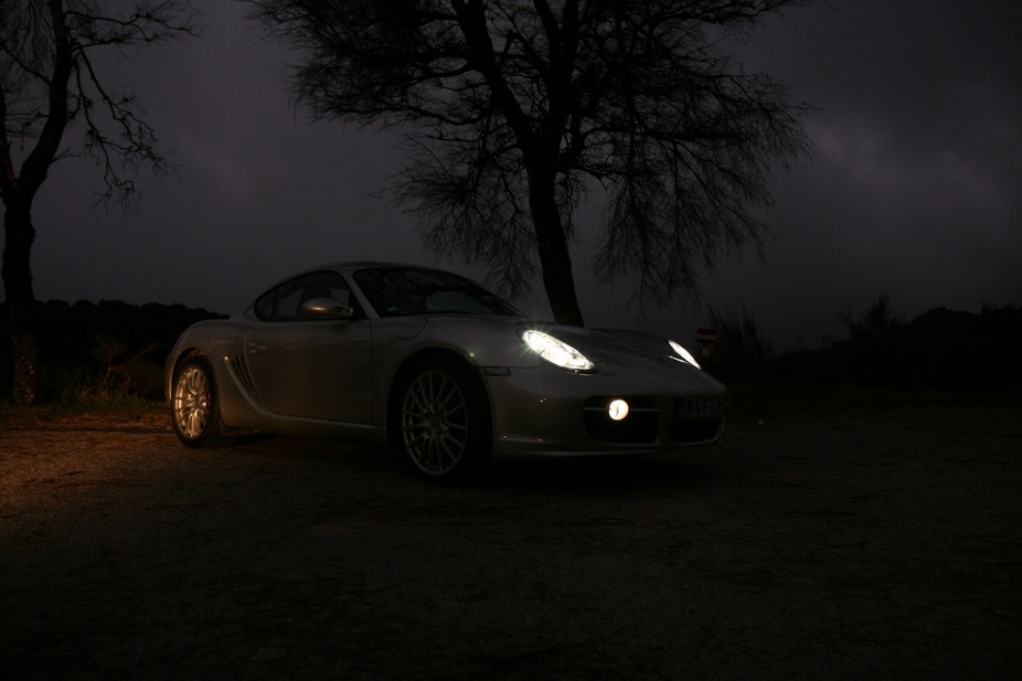 Crepusculo... Crepusculo...