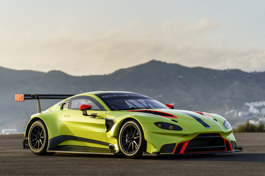 Novo Vantage GTE vai ter a pesada tarefa de substituir o recordista de vitórias da Aston Martin