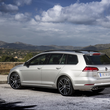 Volkswagen Golf Variant GP 1.0 TSI DSG Confortline