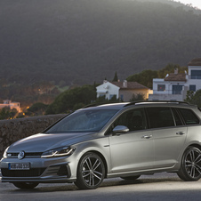 Volkswagen Golf Variant GP 1.4 TGI DSG Confortline