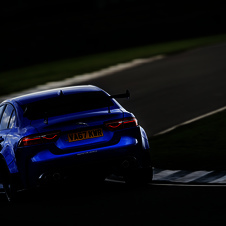 Jaguar XE SV Project 8