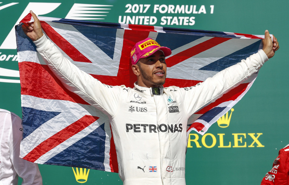 Hamilton conquistou a nona vitória da temporada
