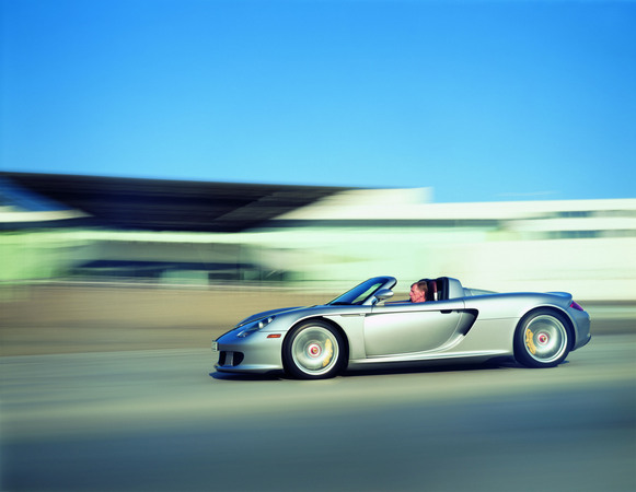Porsche Carrera GT Porsche Carrera GT