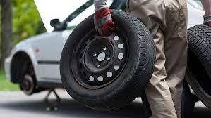 Tire Change Services in Dearborn MI