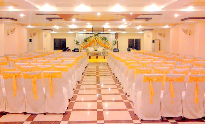 Marriage Halls Near Madipakkam
