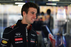 Da Costa vai manter-se como piloto reserva da Red Bull
