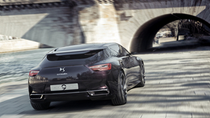 Citroën Numéro 9 Citroën Numéro 9