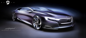 Citroën Numéro 9 Citroën Numéro 9