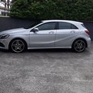 Mercedes-Benz A 180d