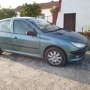 Peugeot 206 1.1 XR