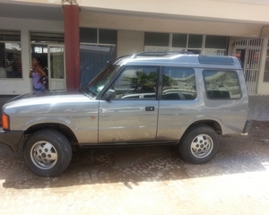Land Rover Discovery Tdi