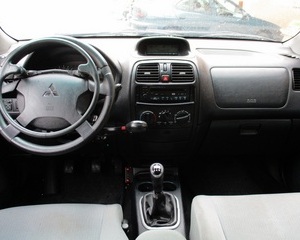 Mitsubishi Space Star 1.9 DI-D Police car