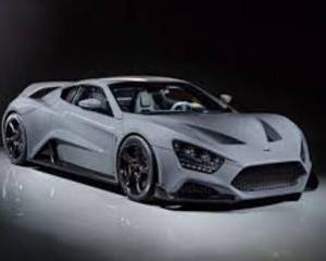 Zenvo TS1