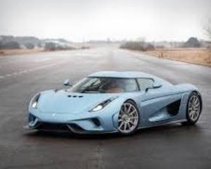 Koenigsegg Regera