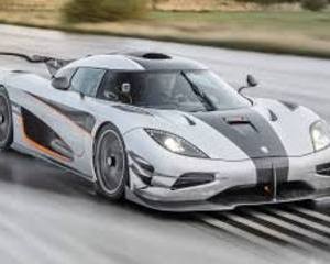 Koenigsegg Agera One:1