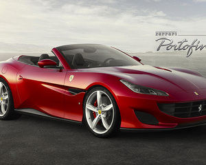 Ferrari Portofino
